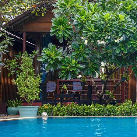 Habana Angkor Boutique Hotel シェムリアップ エクステリア 写真