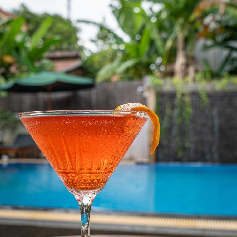 Habana Angkor Boutique Hotel シェムリアップ エクステリア 写真