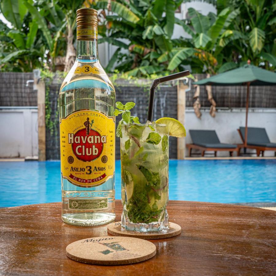 Habana Angkor Boutique Hotel シェムリアップ エクステリア 写真
