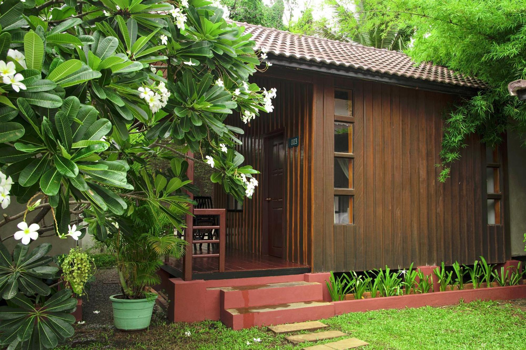 Habana Angkor Boutique Hotel シェムリアップ エクステリア 写真
