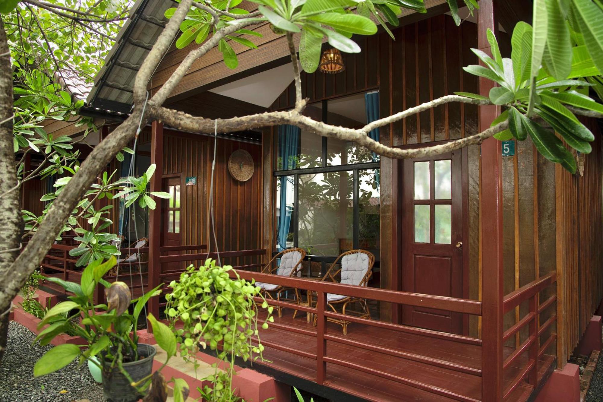Habana Angkor Boutique Hotel シェムリアップ エクステリア 写真