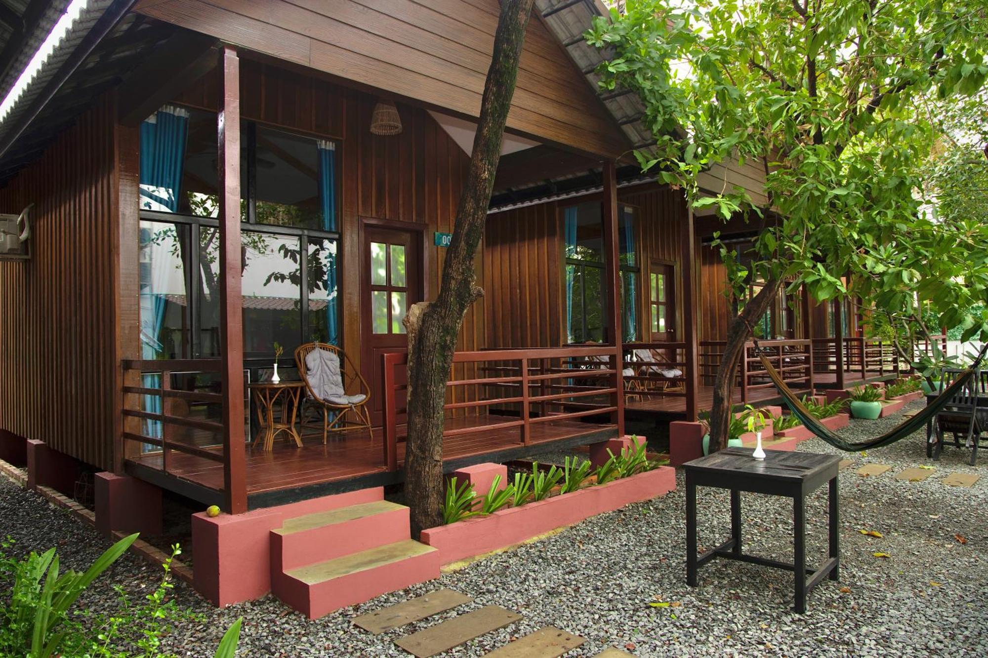 Habana Angkor Boutique Hotel シェムリアップ エクステリア 写真