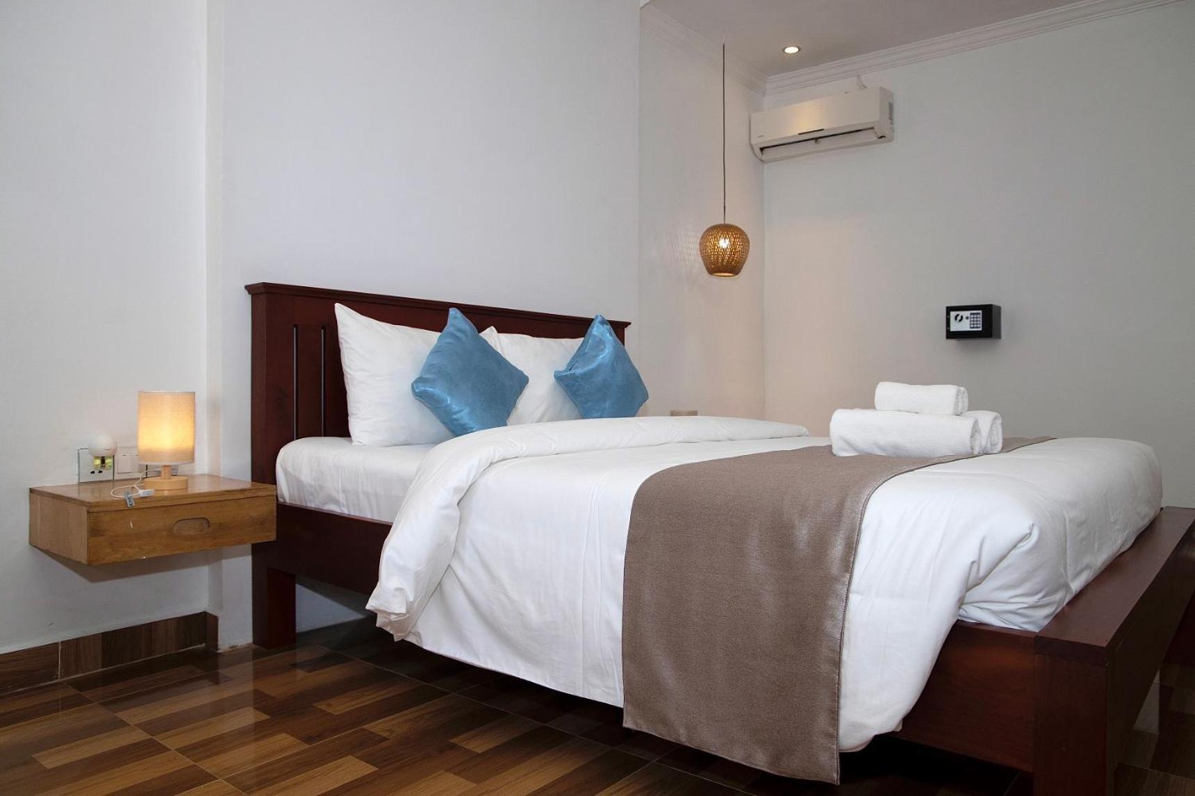 Habana Angkor Boutique Hotel シェムリアップ 部屋 写真
