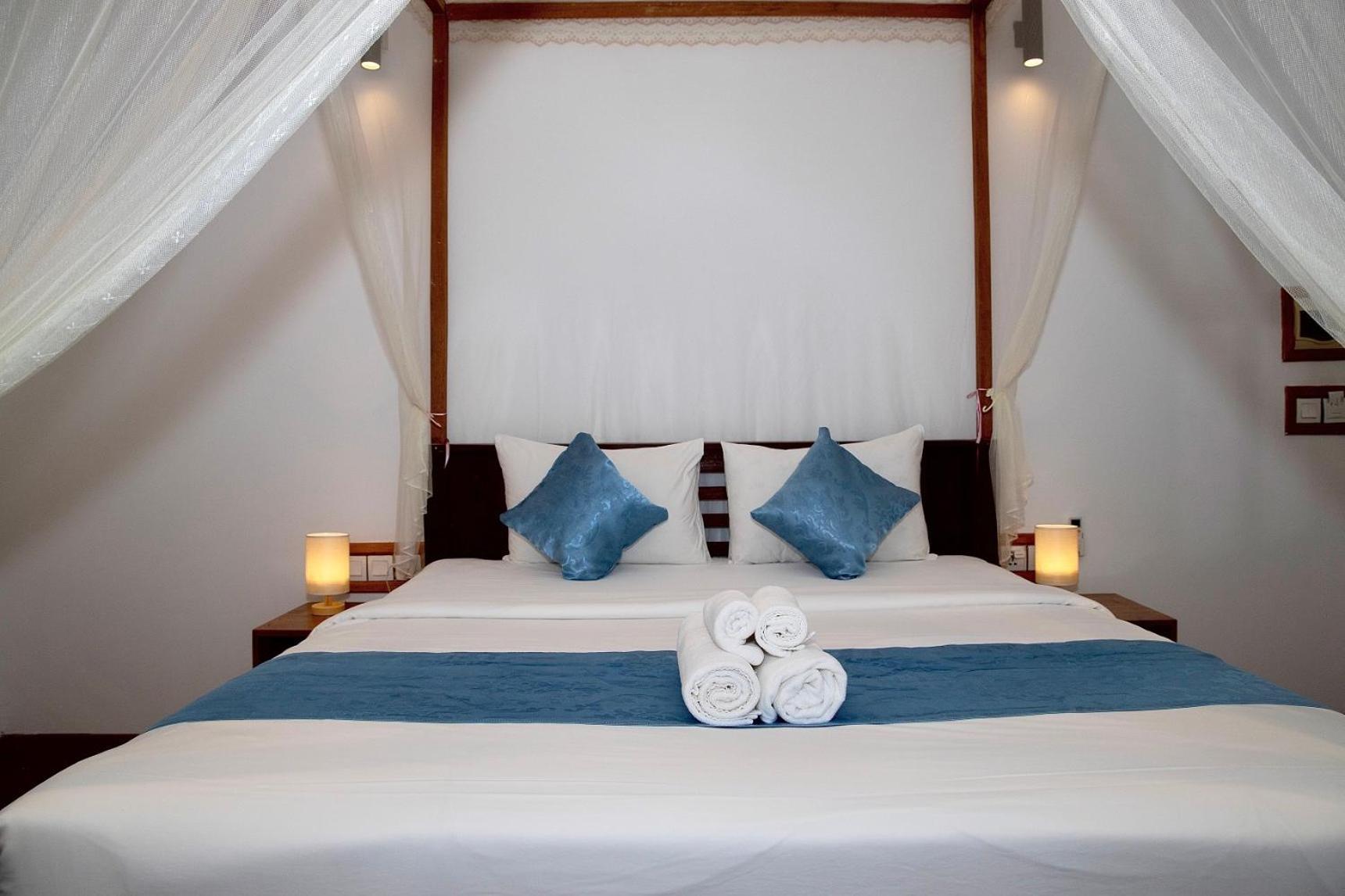 Habana Angkor Boutique Hotel シェムリアップ 部屋 写真
