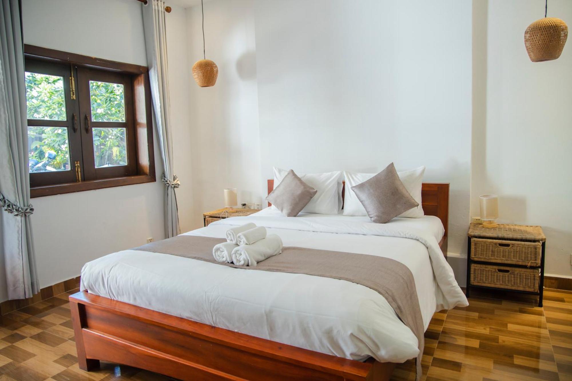 Habana Angkor Boutique Hotel シェムリアップ 部屋 写真