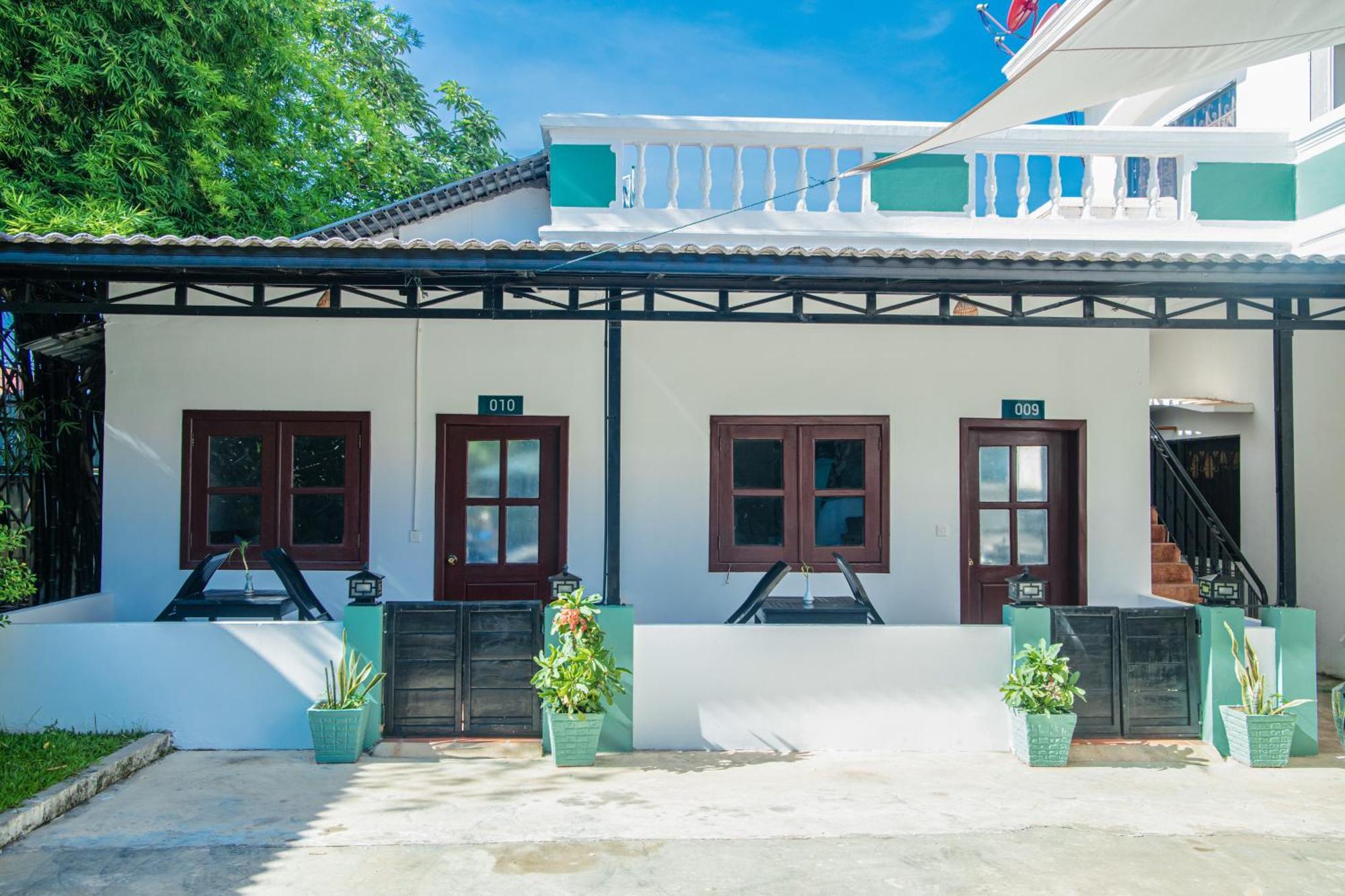 Habana Angkor Boutique Hotel シェムリアップ エクステリア 写真