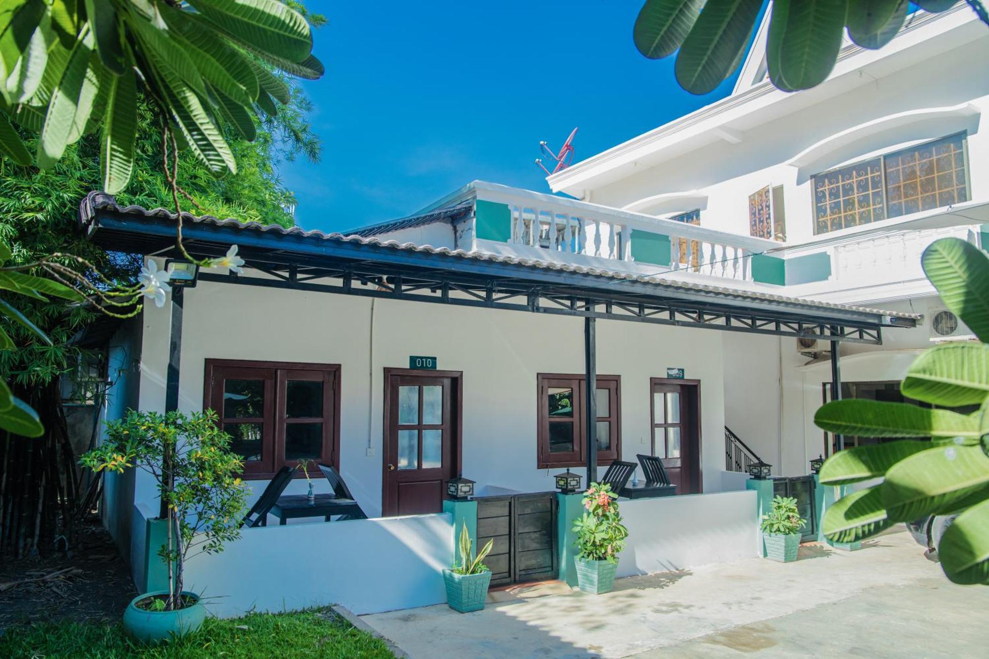 Habana Angkor Boutique Hotel シェムリアップ エクステリア 写真