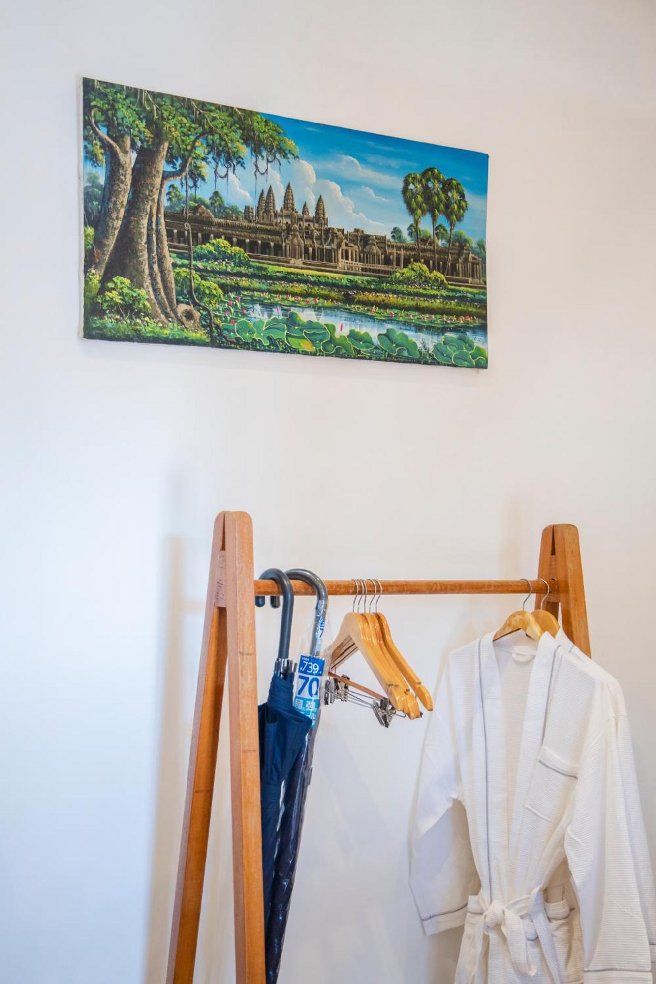 Habana Angkor Boutique Hotel シェムリアップ エクステリア 写真