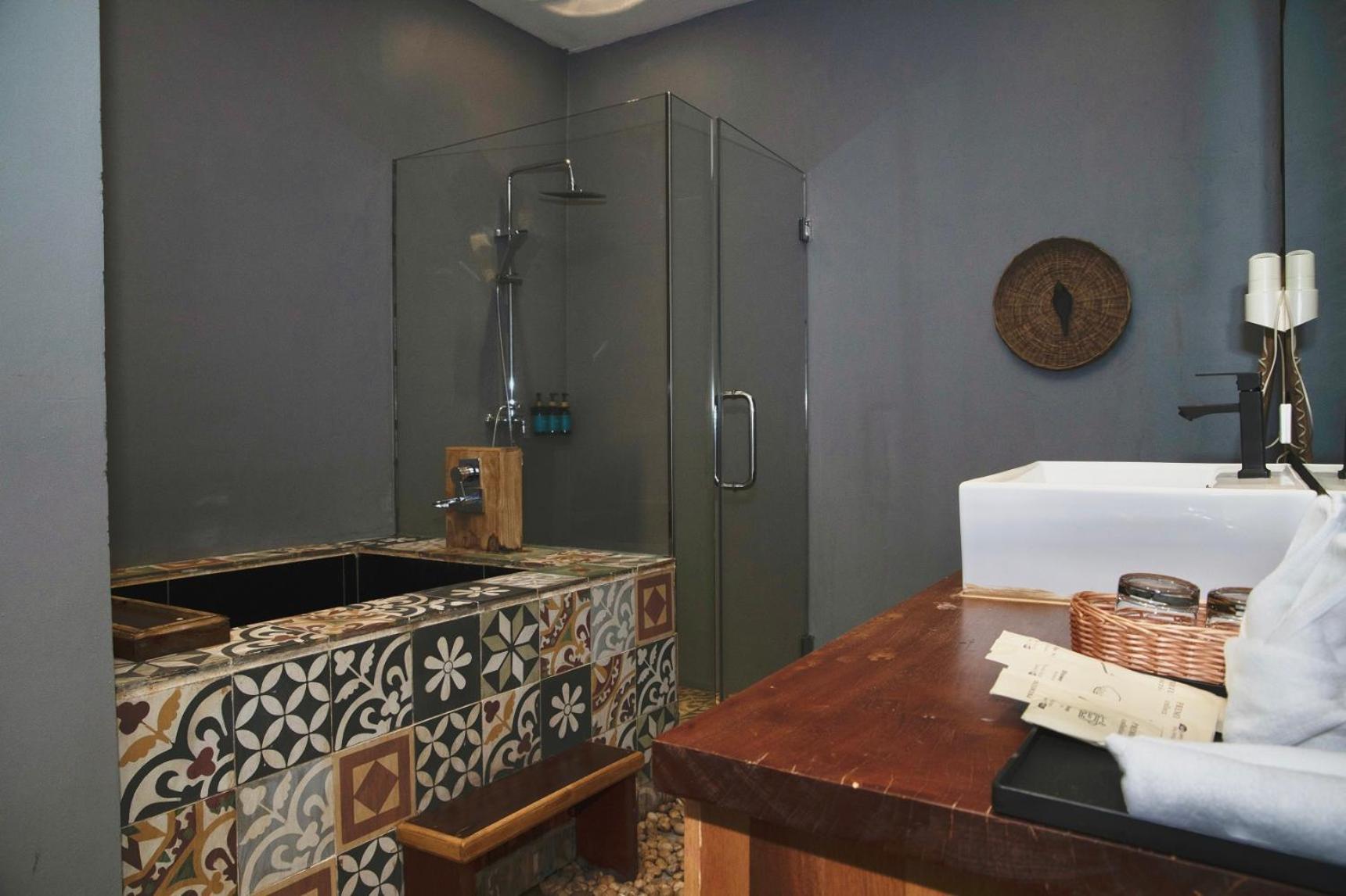 Habana Angkor Boutique Hotel シェムリアップ エクステリア 写真