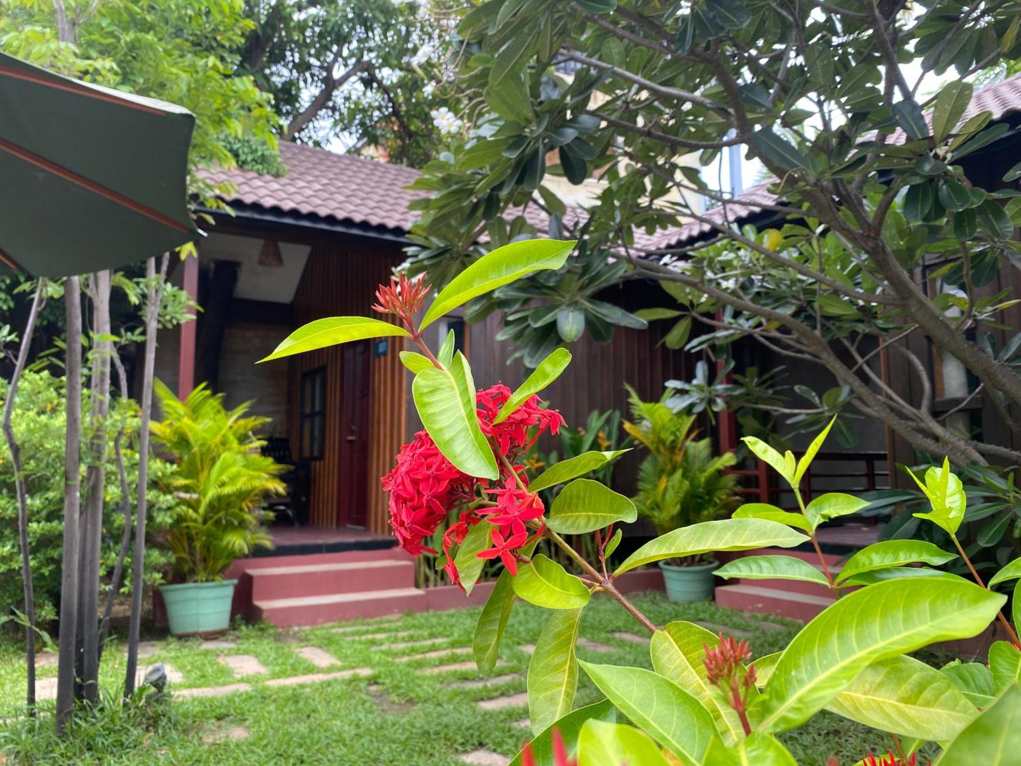 Habana Angkor Boutique Hotel シェムリアップ エクステリア 写真